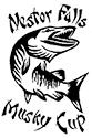 Musky cup logo
