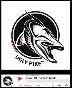 ugly pike logo